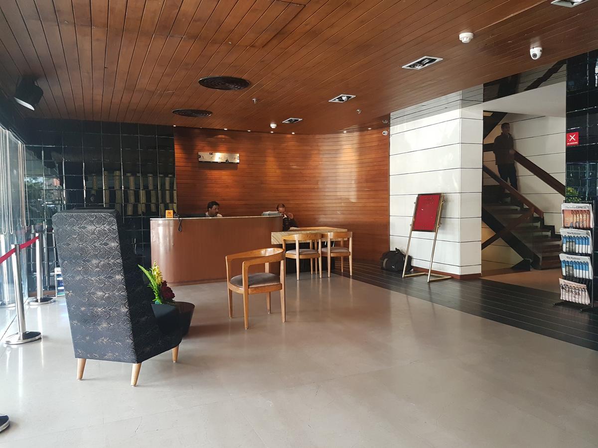 Hotel Gk International Chandigarh Exterior photo