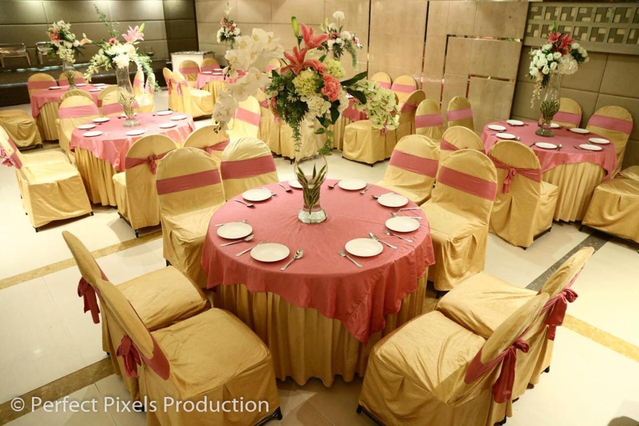Hotel Gk International Chandigarh Exterior photo